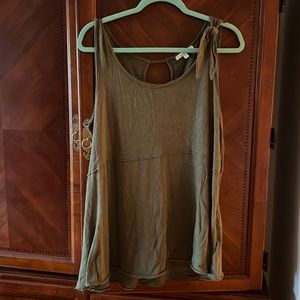 Anthropologie Pure + Good top